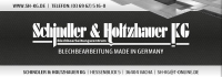 Schindler & Holtzhauer KG